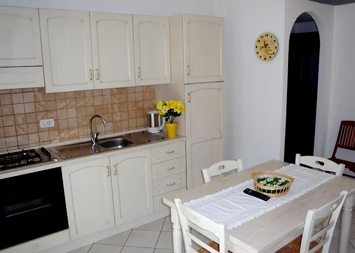 Vakantiehuis Casadelfaro Con Giardino A Pittulongu 600metri Dalla