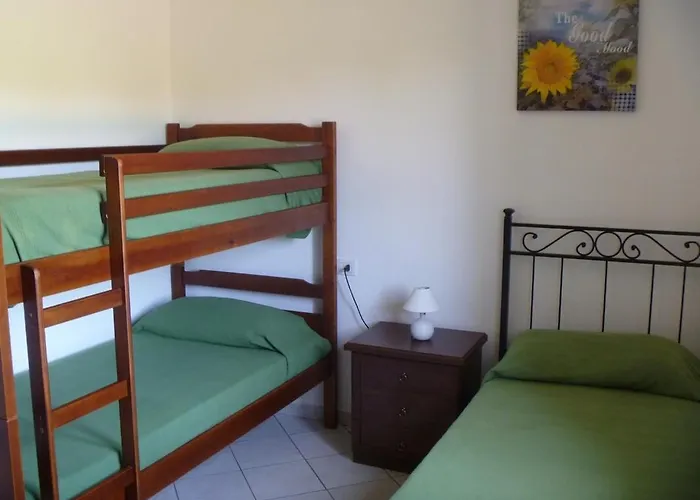 Casadelfaro Con Giardino A Pittulongu 600metri Dalla Olbia