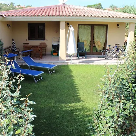Дом отдыха 1casadelfaro Con Giardino A Pittulongu 600metri Dalla