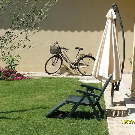 Casadelfaro Con Giardino A Pittulongu 600metri Dalla Olbia