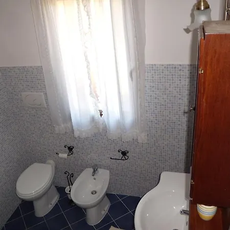 Casadelfaro Con Giardino A Pittulongu 600metri Dalla *