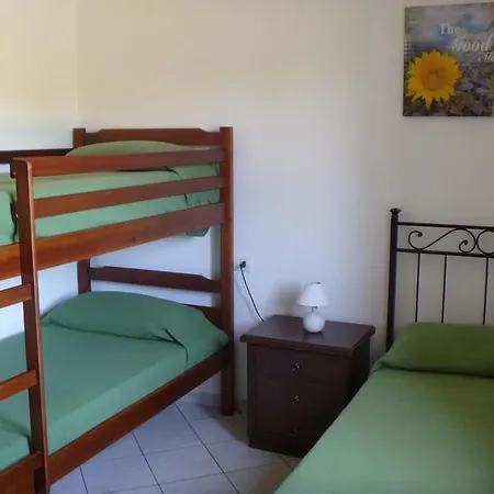 Casadelfaro Con Giardino A Pittulongu 600metri Dalla Olbia