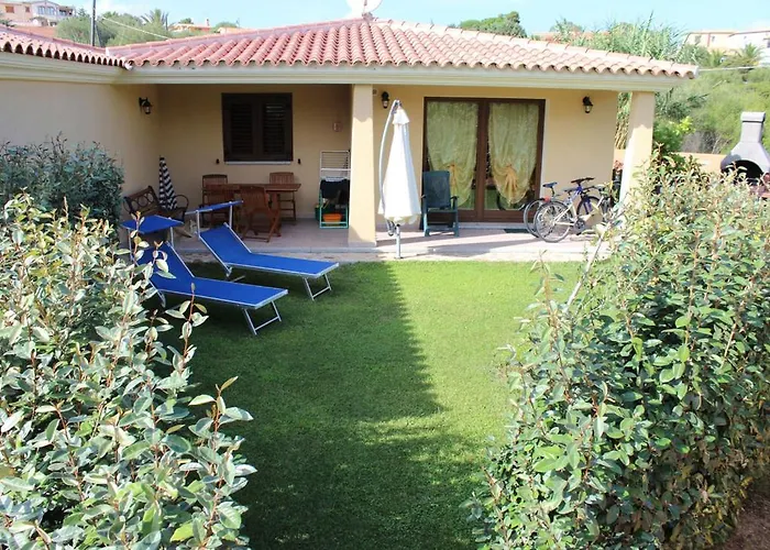 Holiday home Casadelfaro Con Giardino A Pittulongu 600metri Dalla