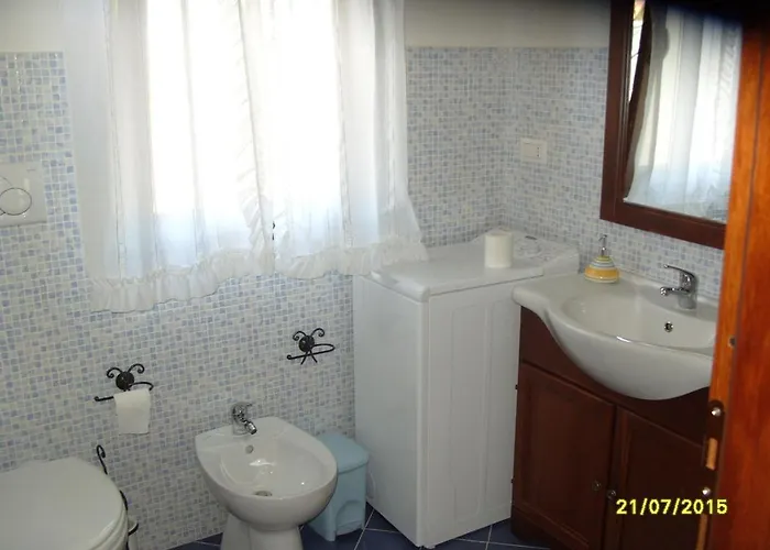 Casadelfaro Con Giardino A Pittulongu 600metri Dalla *