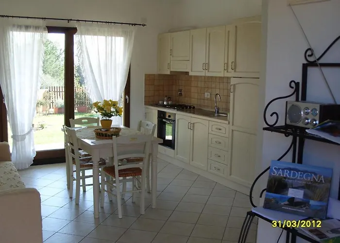 Casadelfaro Con Giardino A Pittulongu 600metri Dalla * אולביה