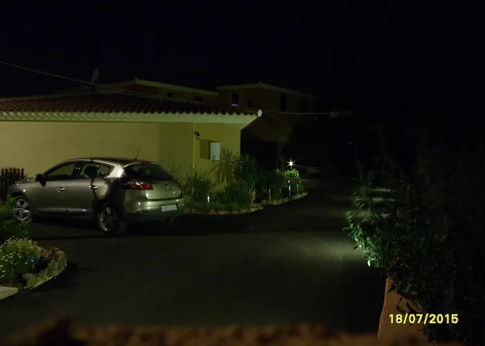 Casadelfaro Con Giardino A Pittulongu 600metri Dalla