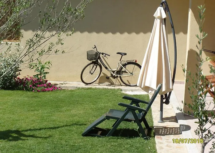 Casadelfaro Con Giardino A Pittulongu 600metri Dalla Olbia