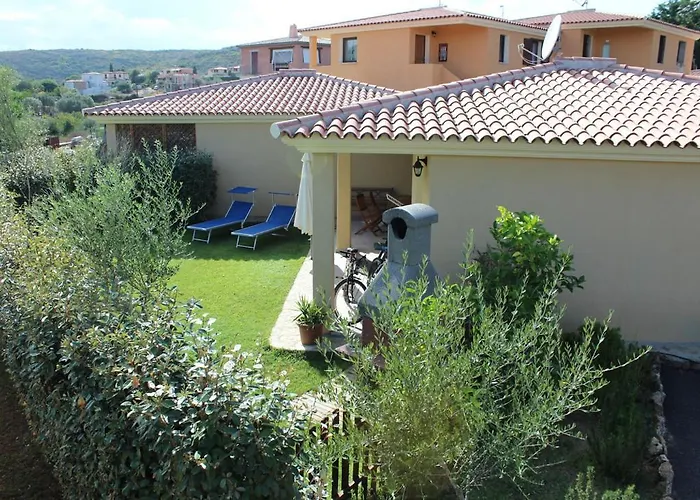 Holiday home Casadelfaro Con Giardino A Pittulongu 600metri Dalla
